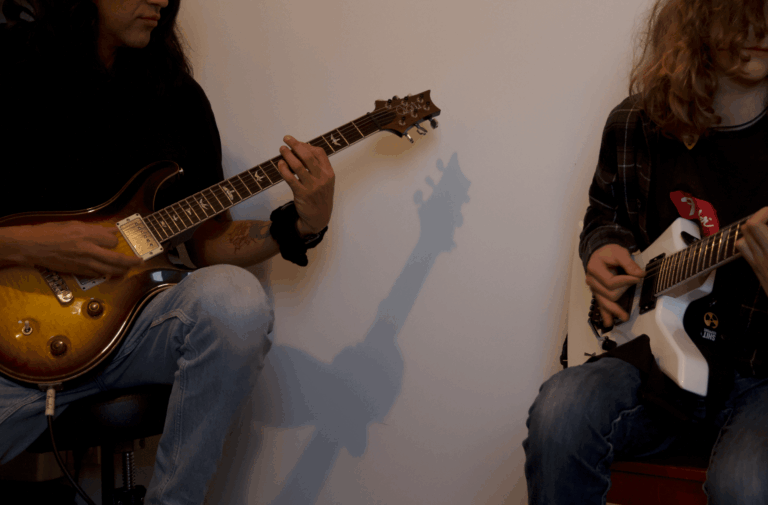 cours de guitare à domicile à Fourquevaux et alentours