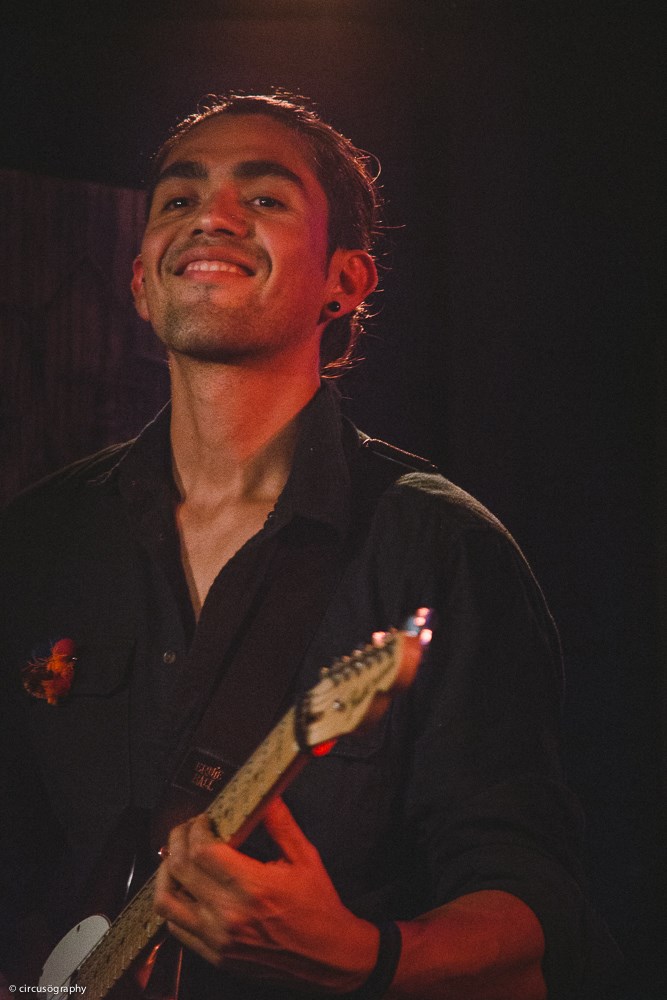 Photo de Bernardo Martinez MB musicien en concert à Toulouse